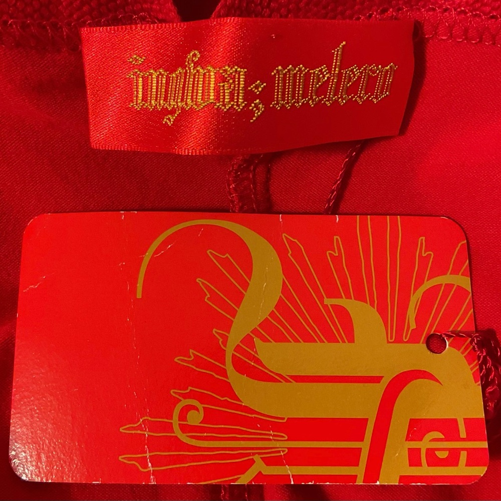 Ingwa Malero Maxi Dress~ NWT - Picture 5 of 12